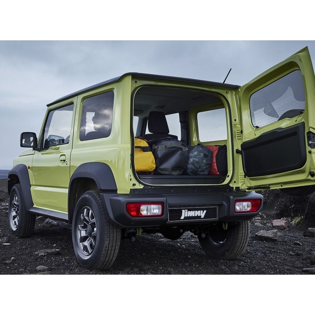bemper belakang Suzuki Jimny original