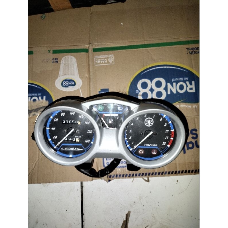 Speedometer kilometer yamaha vixion old original