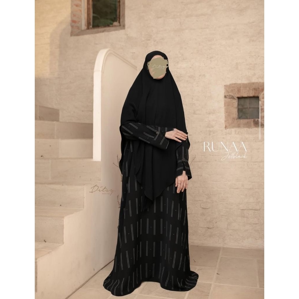 Abaya By Ditsy Moslem