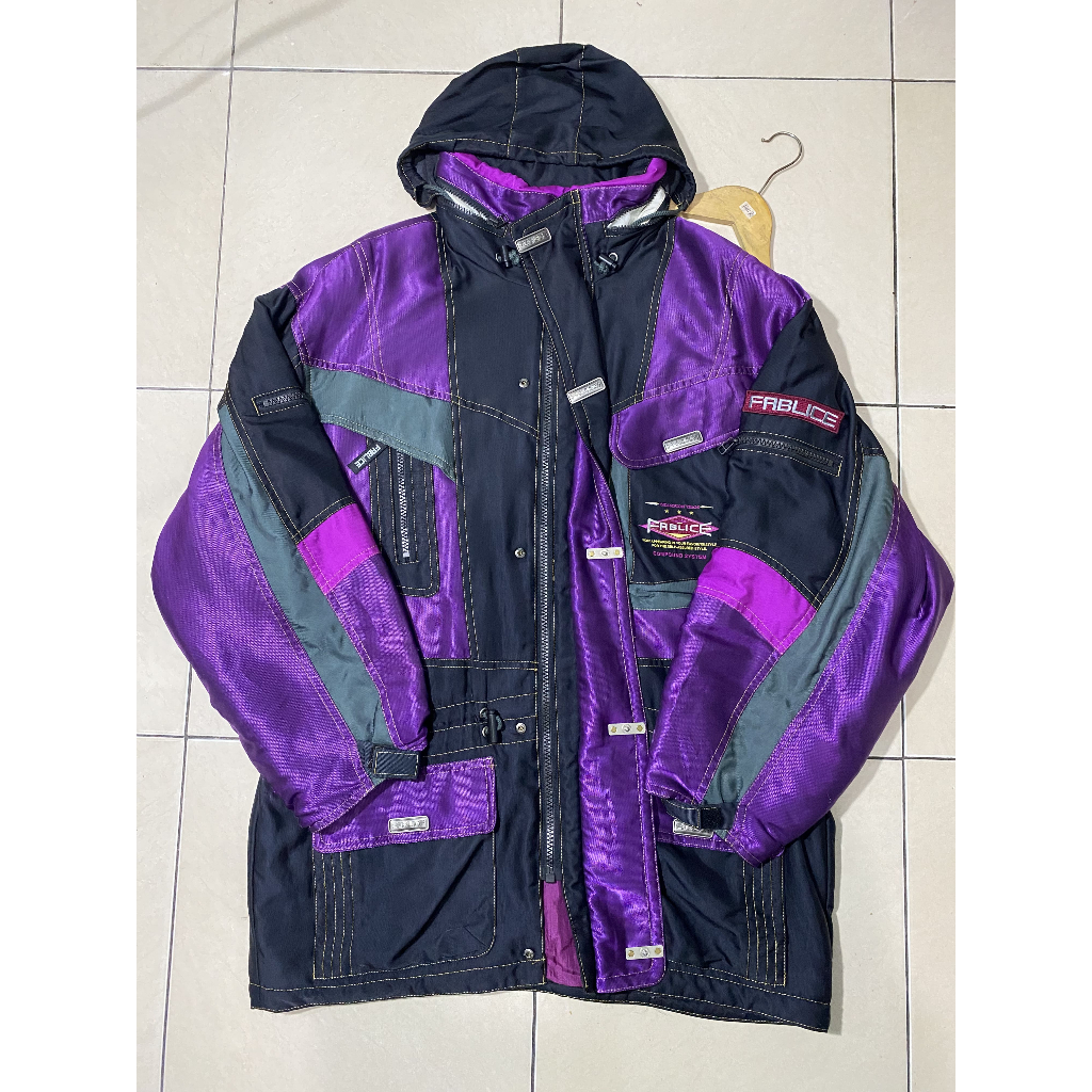 FABLICE JAKET SNOWBOARD