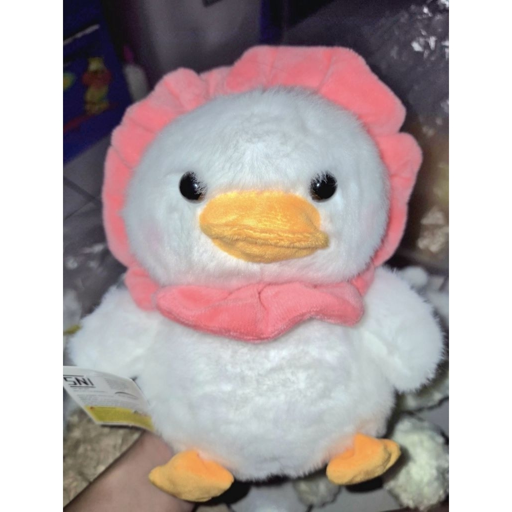 Boneka Capit KKV / OH SOME Boneka Bebek Pink