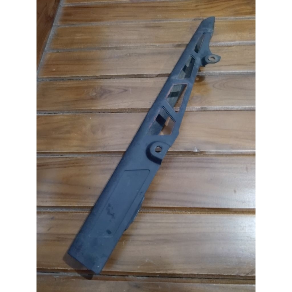 tutup knalpot suzuki rgr original copotan