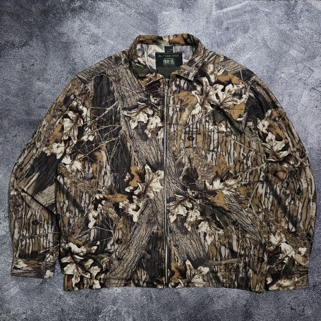 Vintage Realtree Jacket Y2k