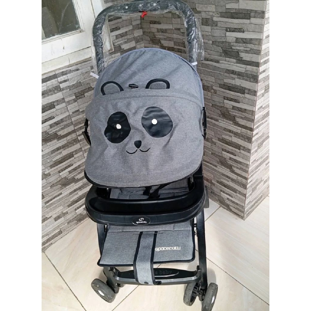 Stroller bayi SPACEBABY