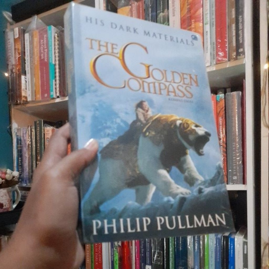 The Golden Compass preloved