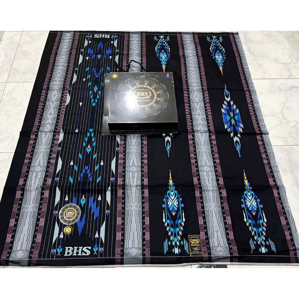 SARUNG TENUN BHS MASTERPIECE SGE,SGH GOLD LIMITED