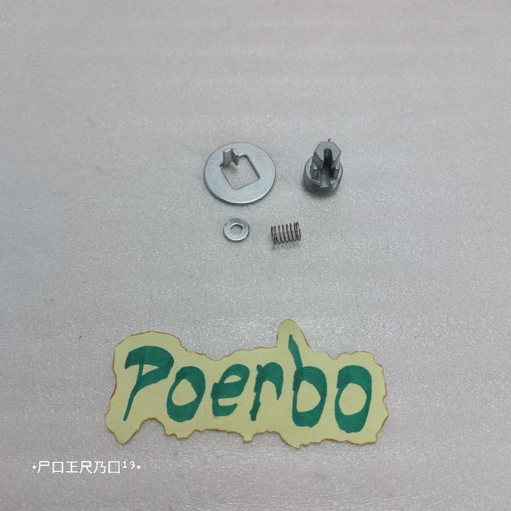Kancing Jarum Skep Karbu Ninja Rr Pengunci Kabel Gas Karburator Mikuni Vm28