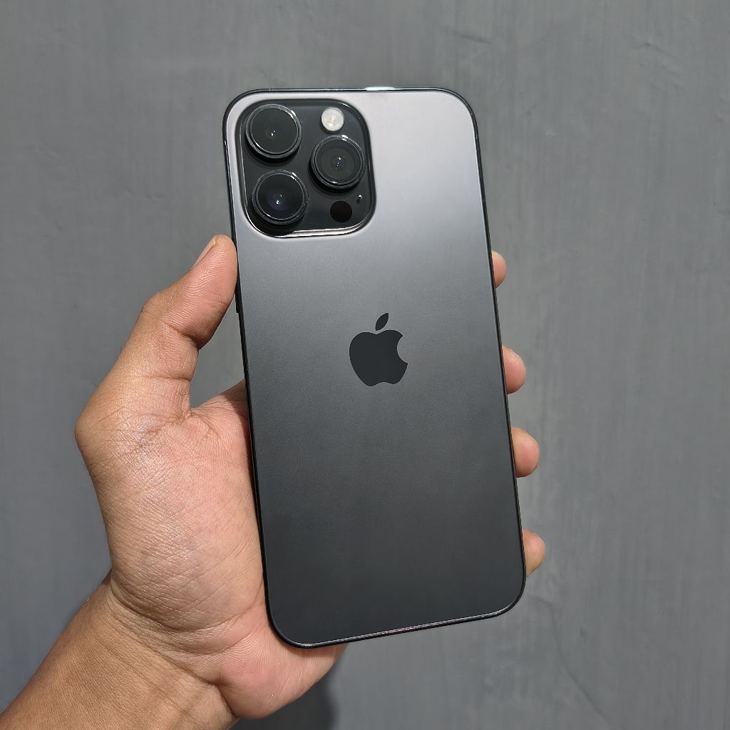 iPhone 14 Pro Max 256GB Black Second Ex Inter