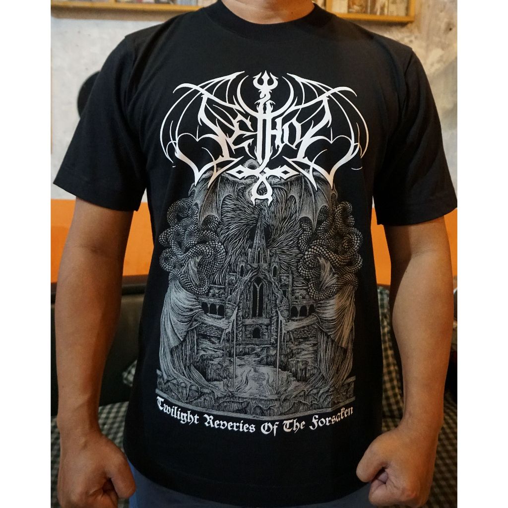 TSHIRT SETHOS - TWILIGHT