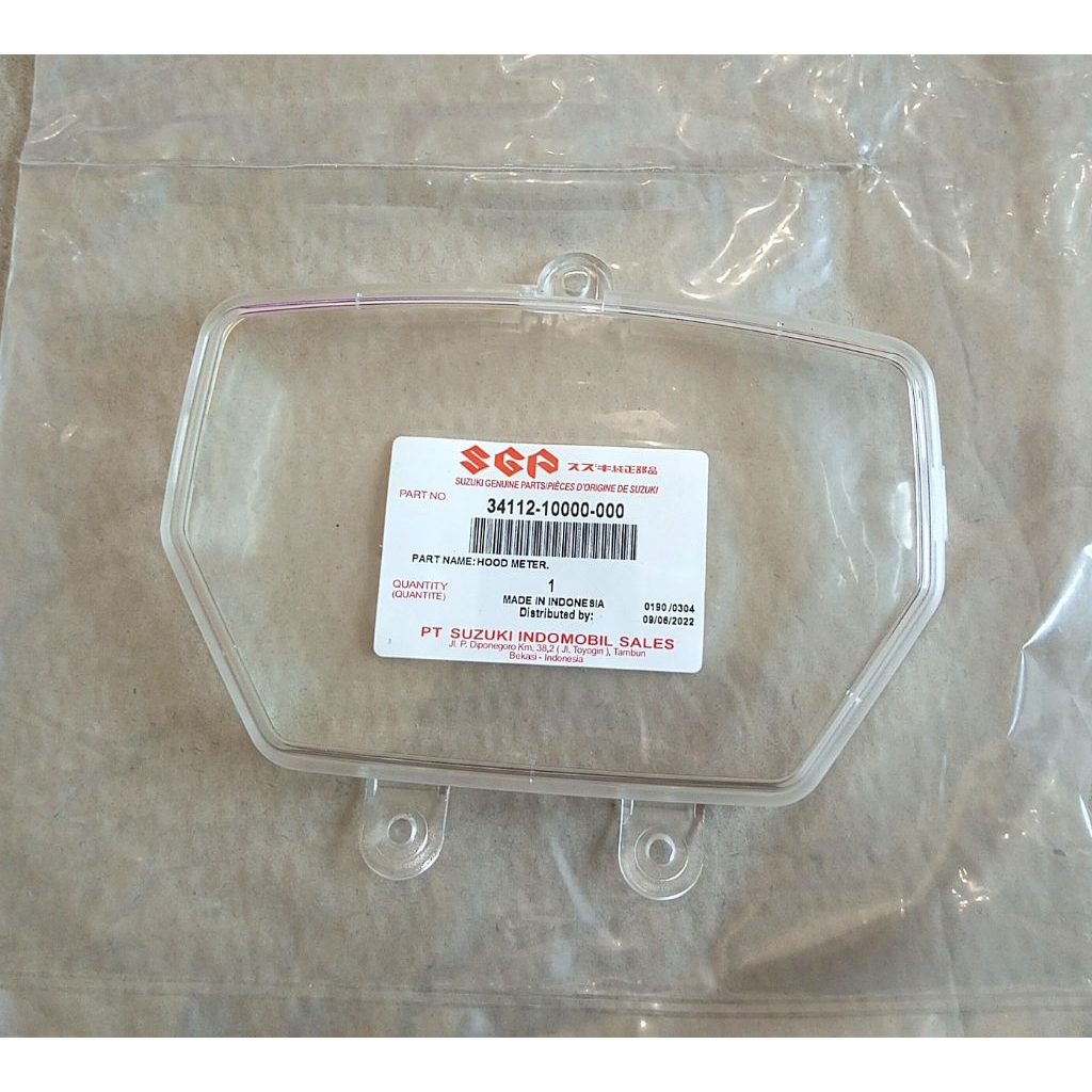 mika spidometer Suzuki rc 100 rc bravo original