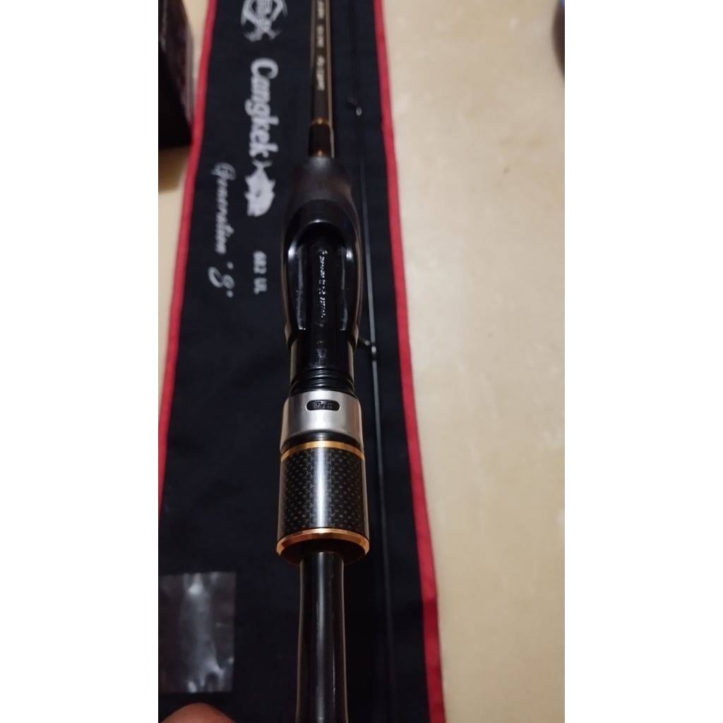 joran relix nusantara - cangkek gen s 682 ul