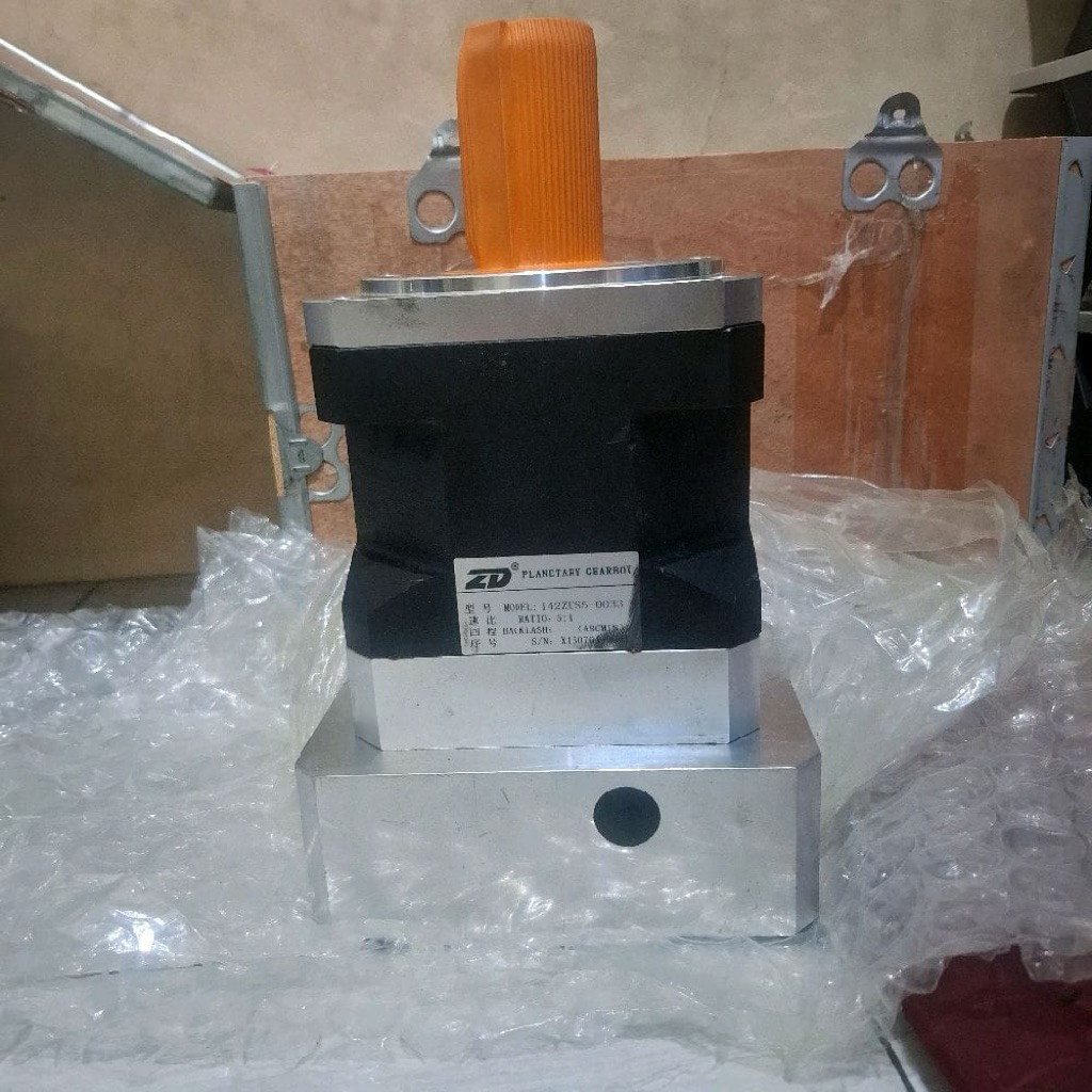 ZD 142ZDS5-0033 Planetary Gearbox Ratio 5:1