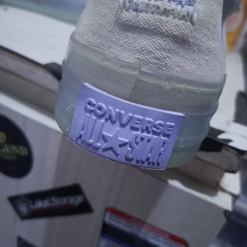 CONVERSE CX