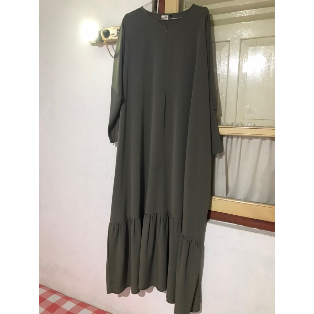 PRELOVED ABAYA DHEAMBUN
