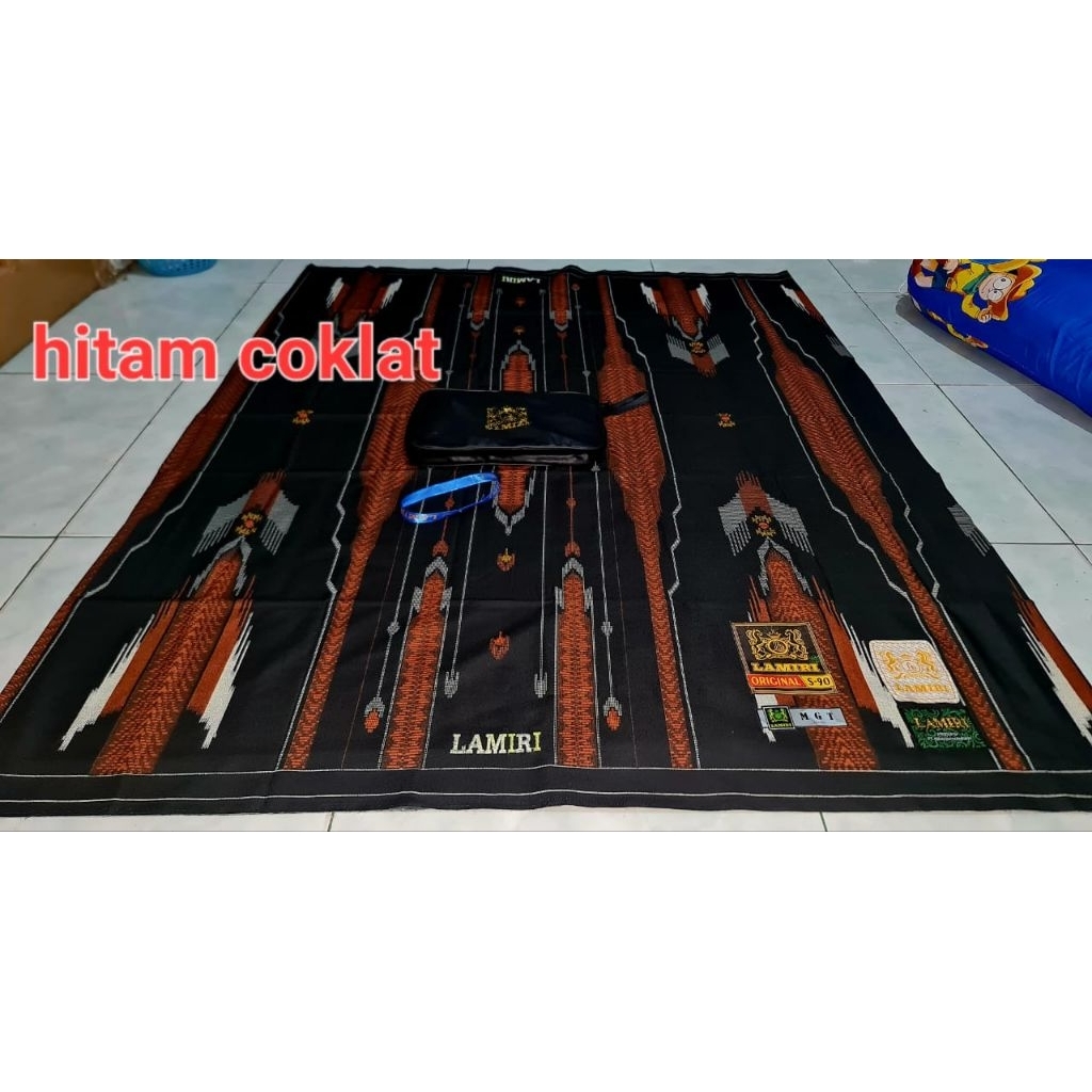 sarung lamiri motif songket SGF