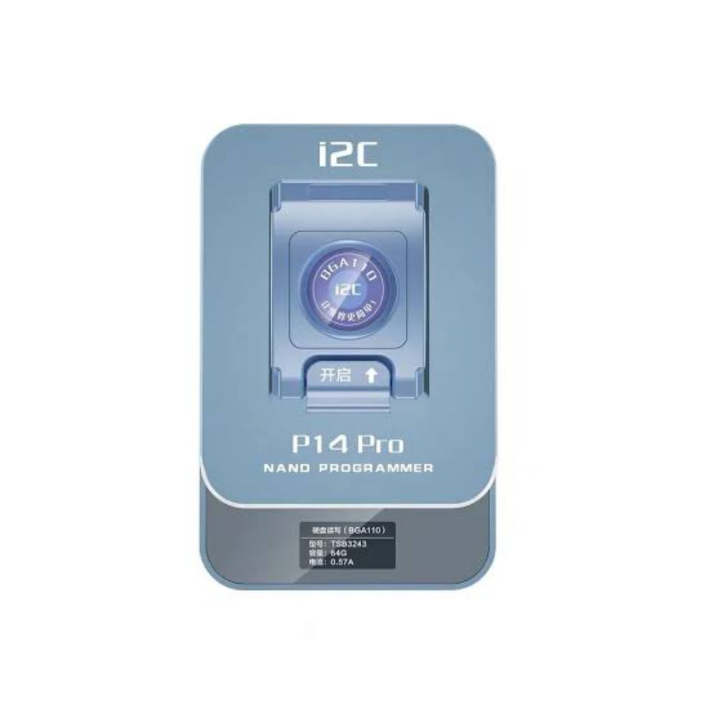 i2c p14 pro reader only non socket BGA