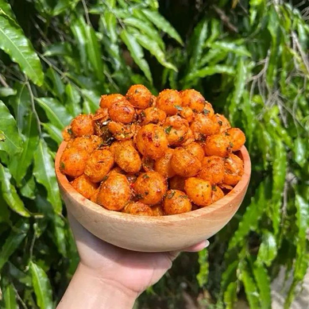 Cimol Kering 250gr (Open PO) | Cimol kering Renyah