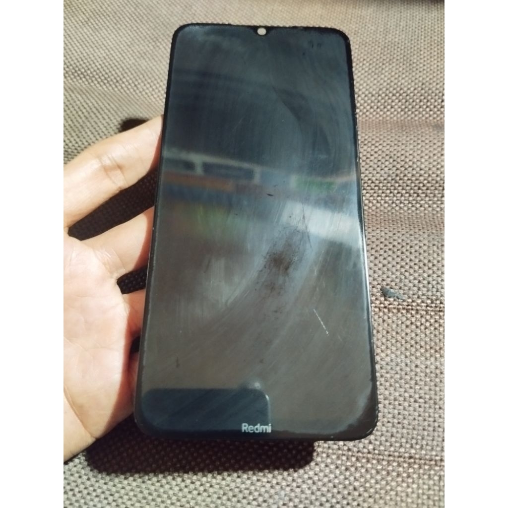 Lcd Xiaomi Redmi Note 8 copotan original