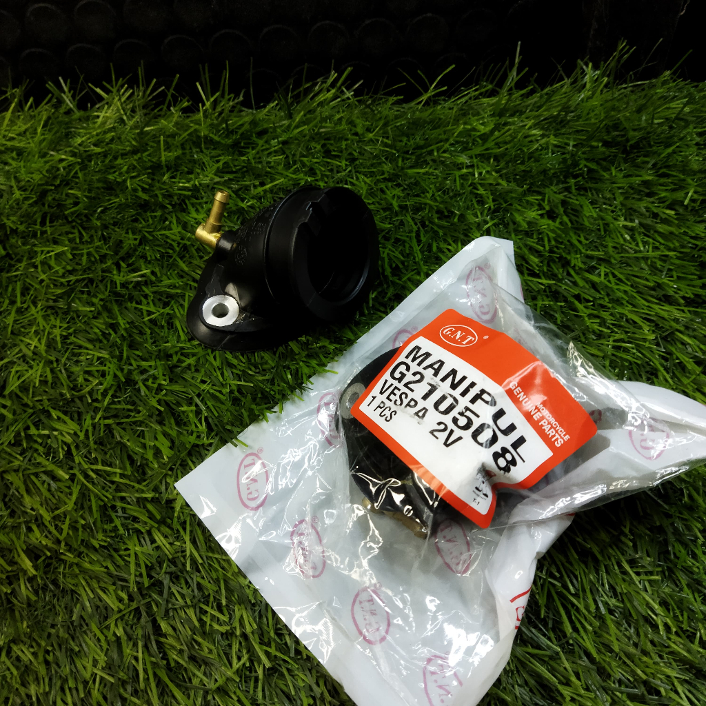 MANIPUL VESPA LX 125 2V / INTAKE MANIFOLD VESPA MATIC LX S 125 2V IMPORT GNT