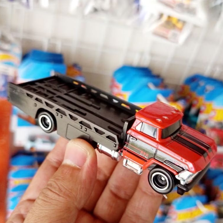 HOT WHEELS LOOSE PREMIUM TEAM TRANSPORT HORIZON HAULER