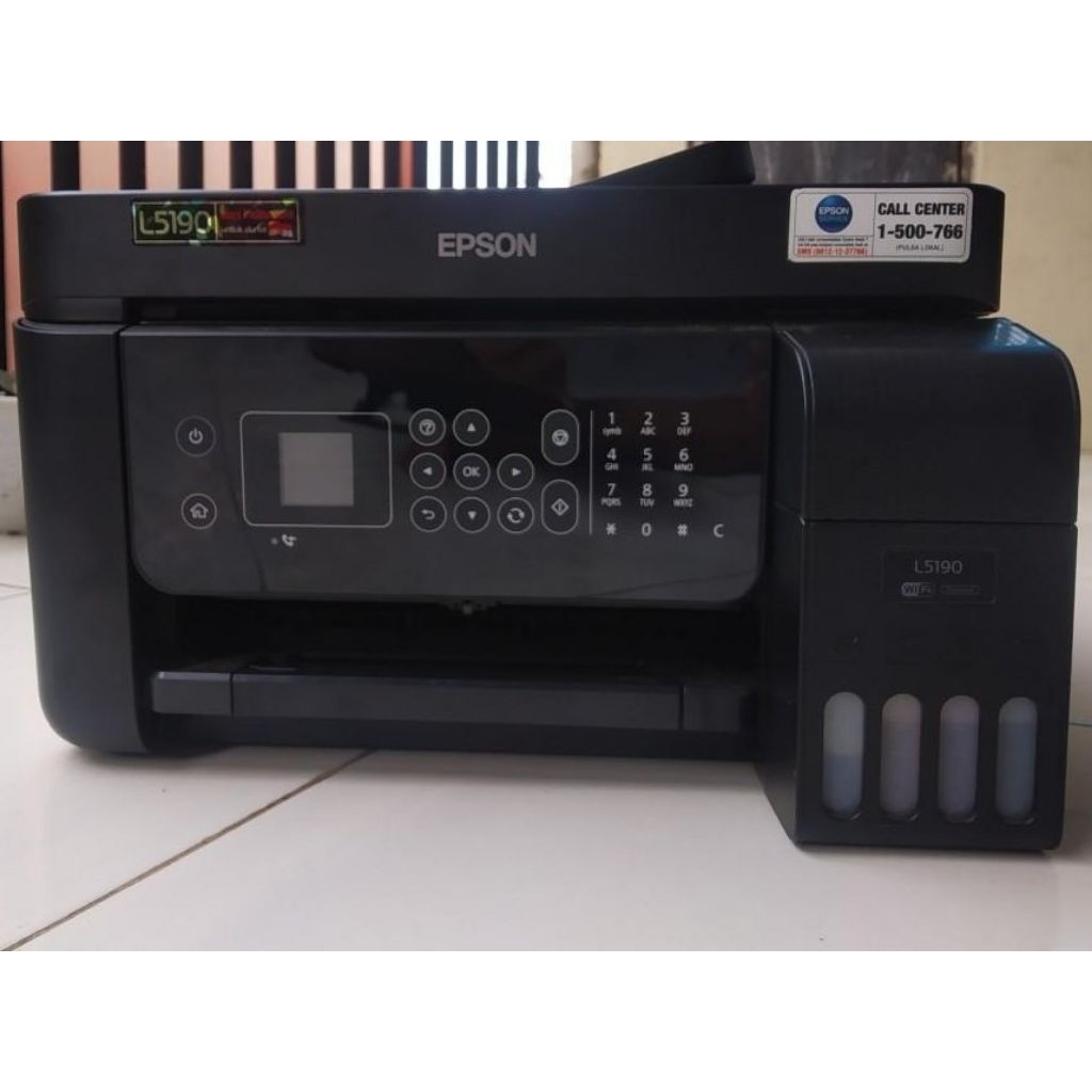printer epson l5190