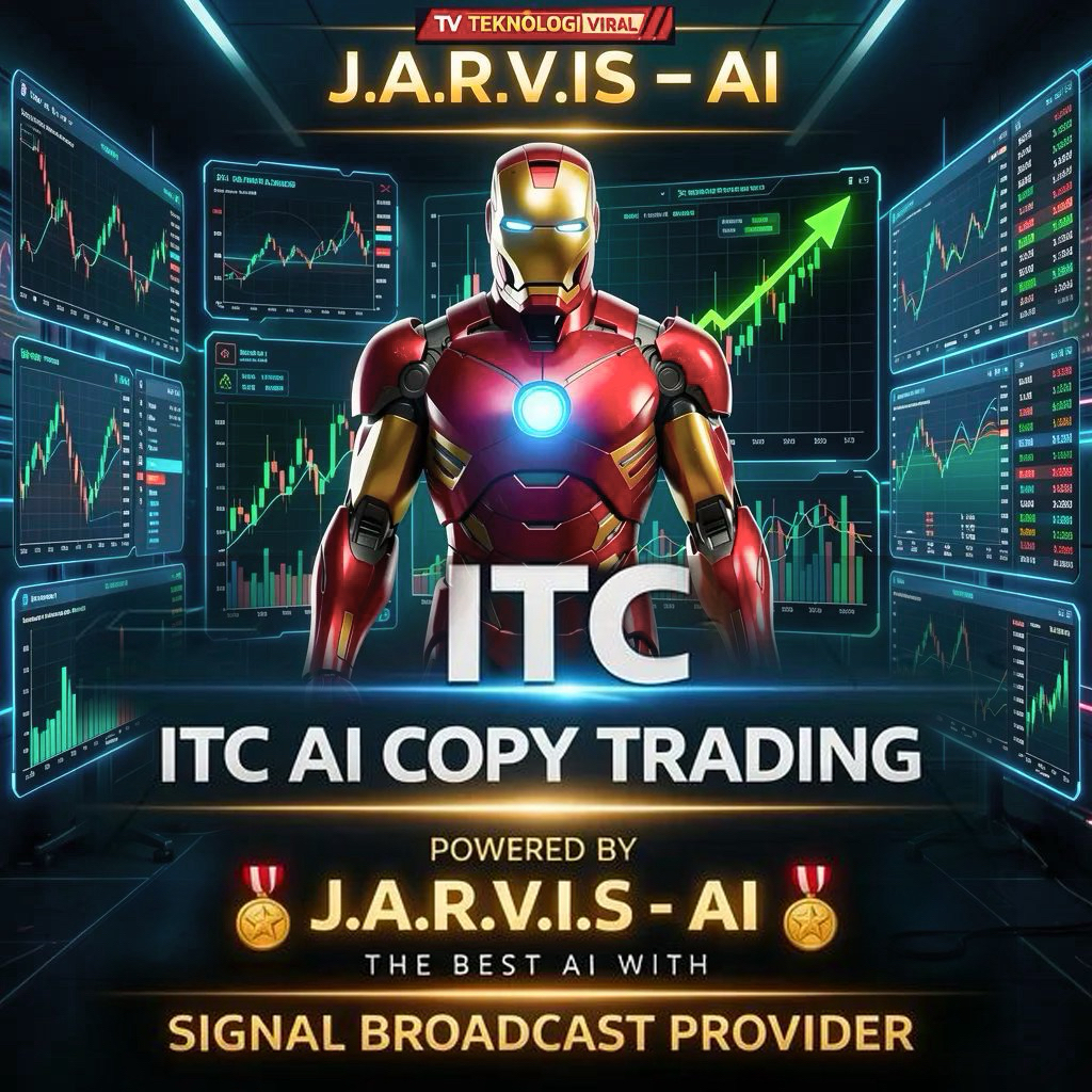 Copytrade AI MT4 MT5 – Aplikasi Copytrading Auto Telegram to MT5, Broadcast Signal Provider, AI Asis
