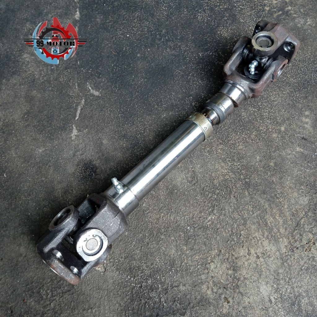 Kopel PTO Hidrolik Dump Truk Canter | Colt Diesel | Dyna | Isuzu