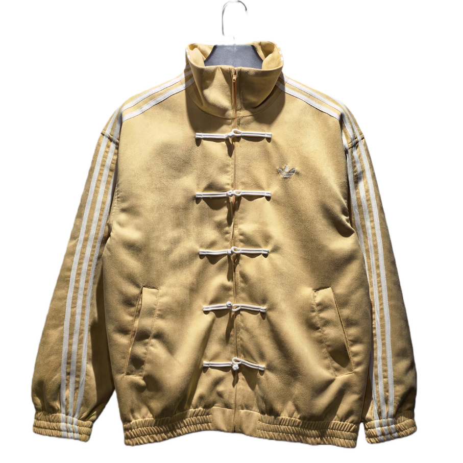 Adidas CNY CTT 3.1 SOFTCheongsam Jacket KT3851