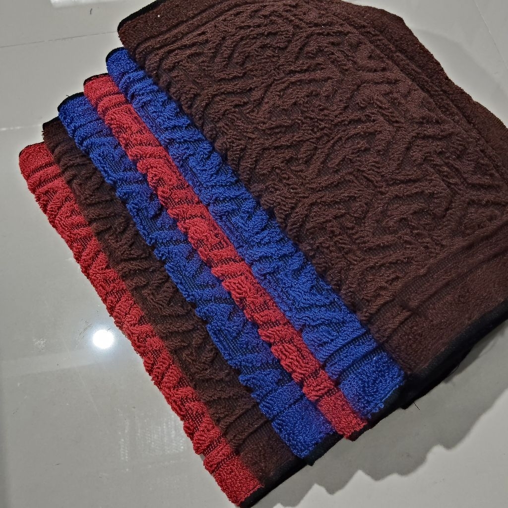 Keset Handuk premium/Keset Handuk Embos/ keset handuk Best seller