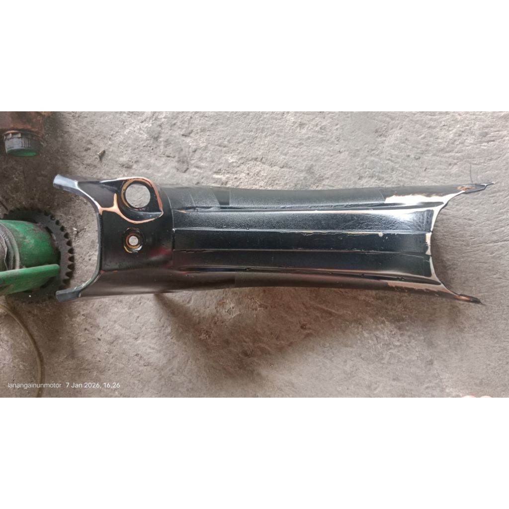 legsil alfa original ori asli gading copotan