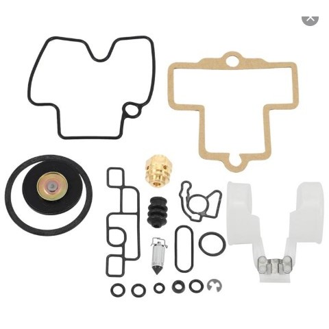 Carburetor Repair Kit for Keihin FCR Slant Body 28 32 33 35 37 39 41