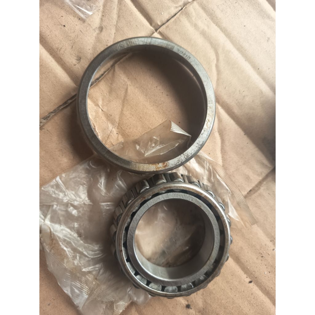 BEARING LAHER 30210 BEARING RODA DEPAN PS100
