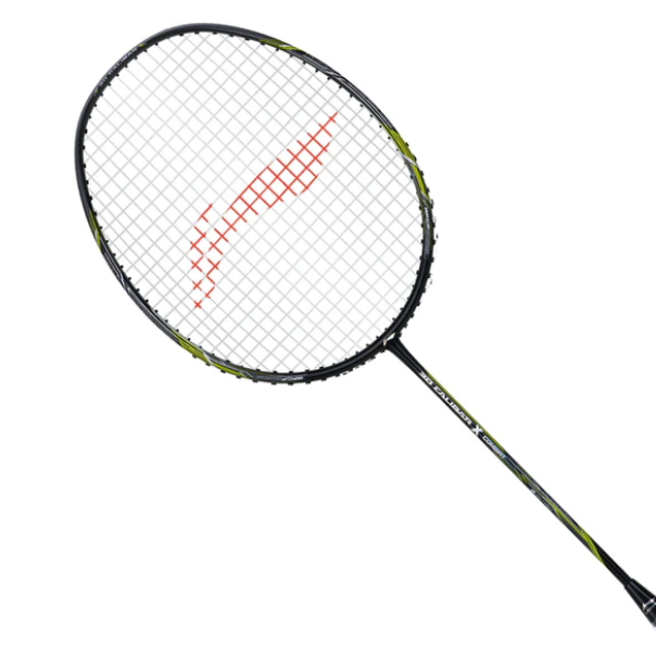 RAKET BADMINTON LINING 3D CALIBAR X (COMBAT/DRIVE)