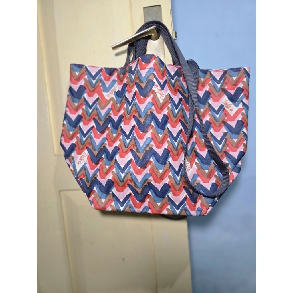 tas my tulisan hobo tote bag super rare sling pundak mytulisan melissa sunjaya