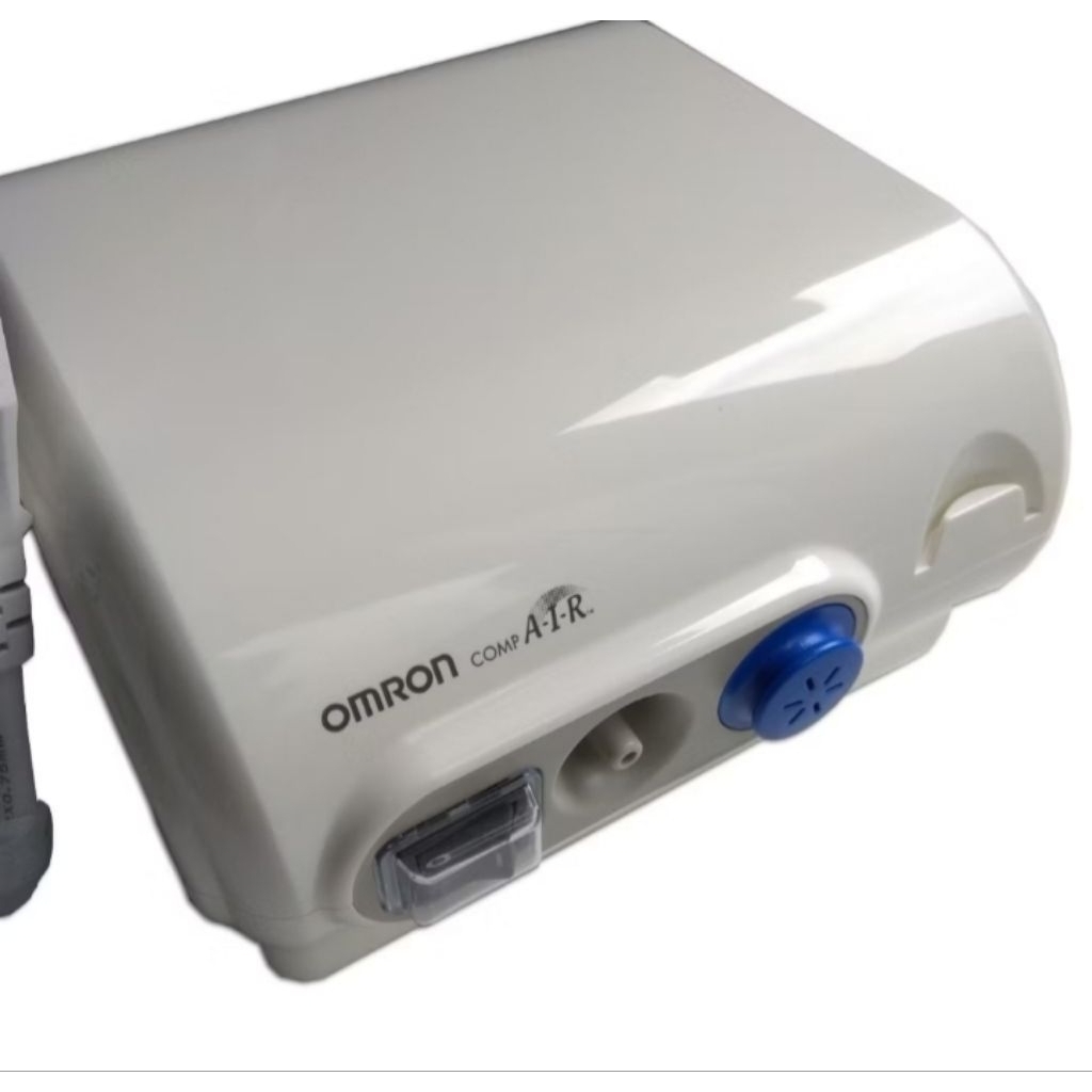 NEBULIZER OMRON NE-C28 ALAT UAP UNTUK ASMA BATUK PILEK SESAK NAFAS