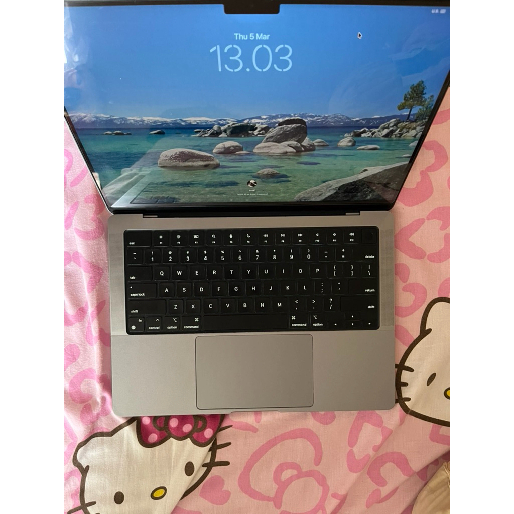 MacBook Pro M1 Pro (2021)