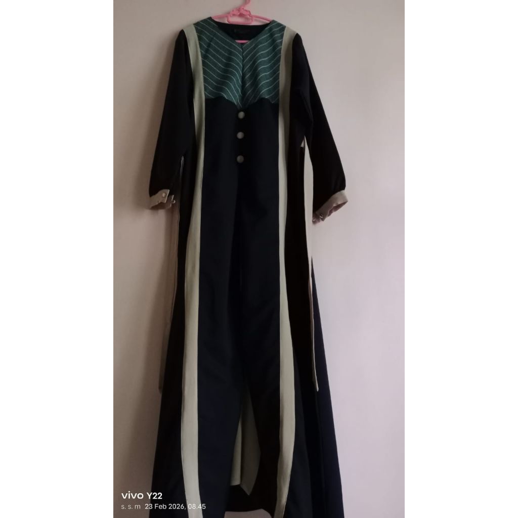 gamis Mumtaz