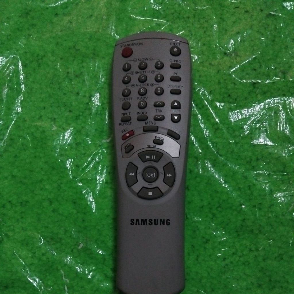 REMOTE TV TABUNG SAMSUNG ORIGINAL