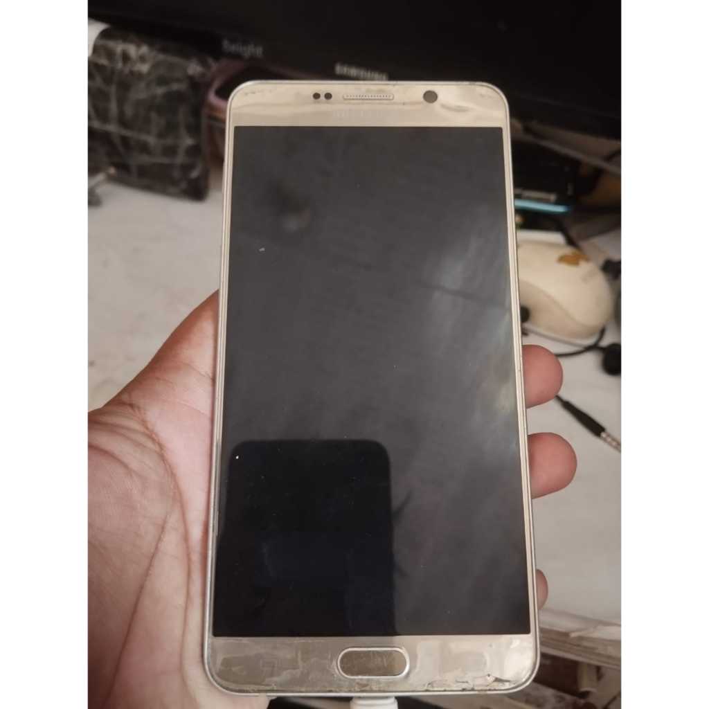 Samsung Note 5 Minus LCD