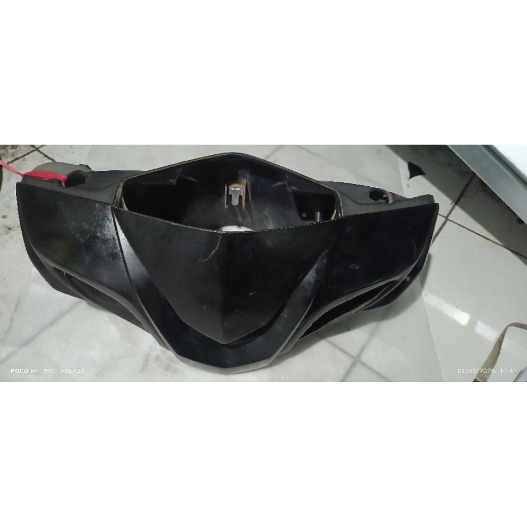batok depan belakang xeon karbu xoen rc