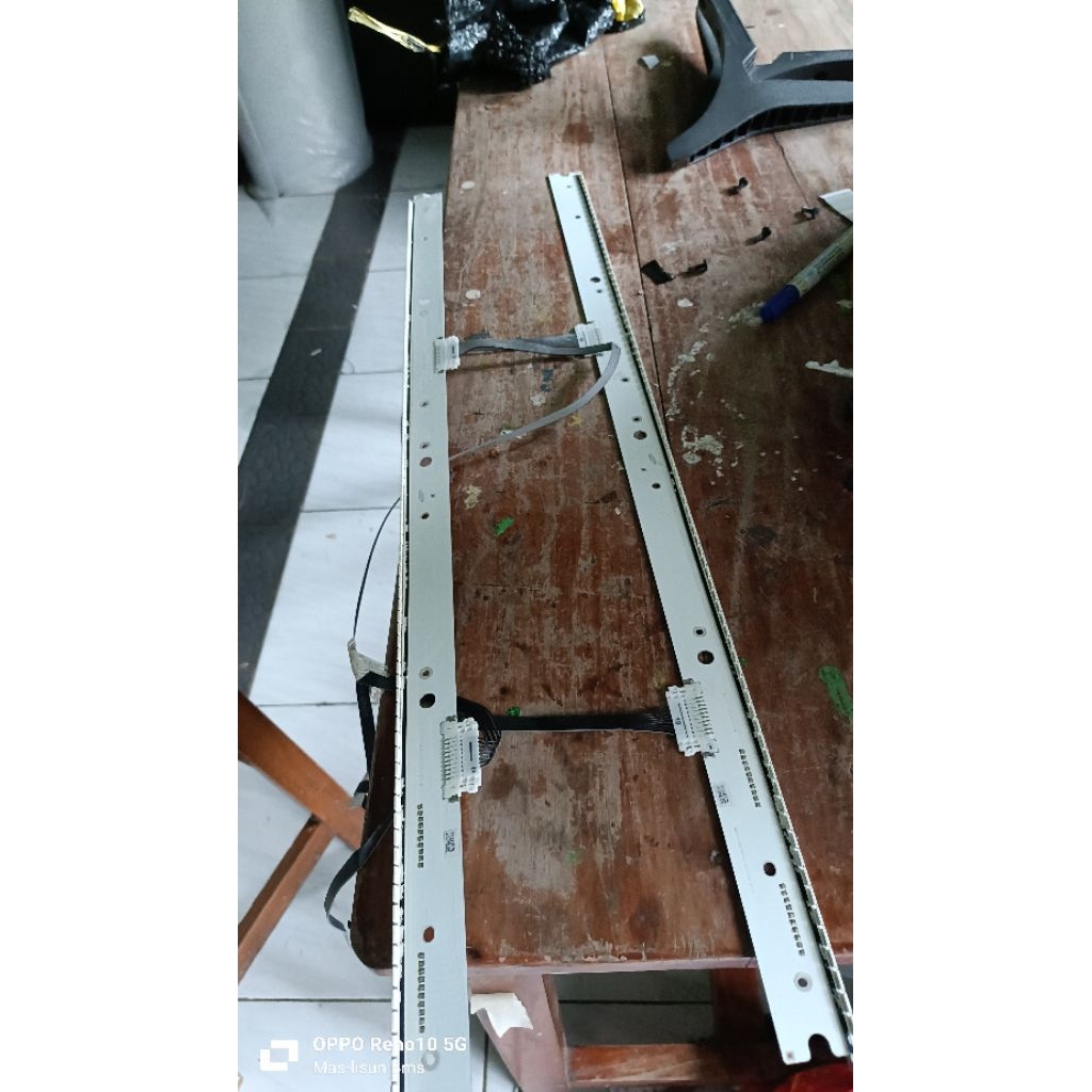 LAMPU LED BL BACKLIGHT TV SAMSUNG UA55JS9000 UA55JS9000K