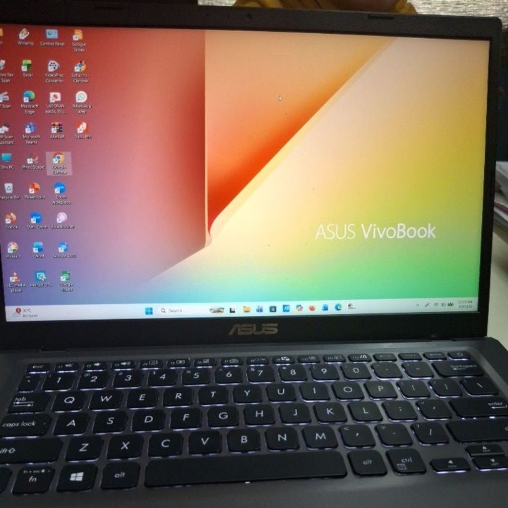 Laptop ASUS Intel Core i3