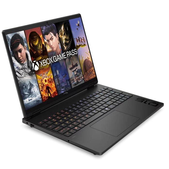 HP LAPTOP HYPERX OMEN 15 GB0555AX AMD RYZEN 5 240 16GB 1TB 15.3" WQXGA 180HZ WINDOWS 11 OHS24 [D36YY
