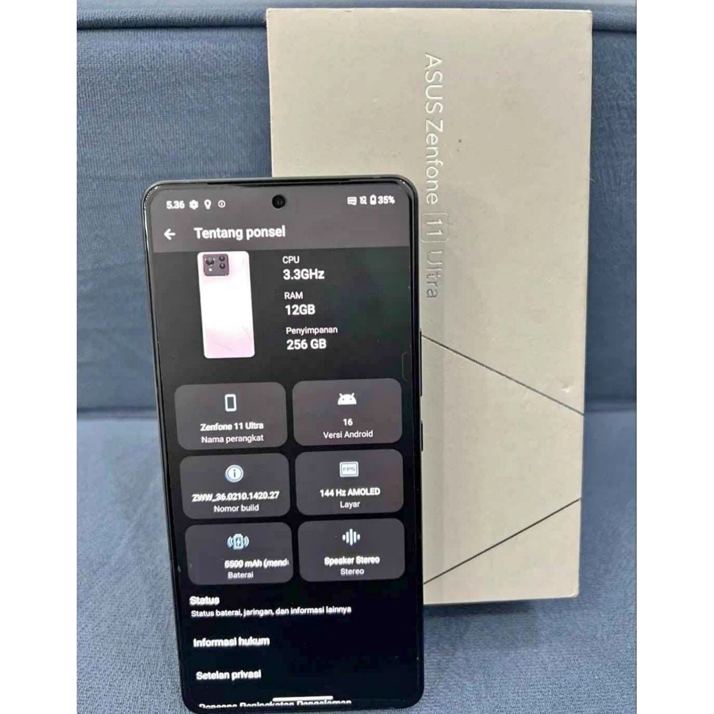 Asus Zenfone 11 Ultra