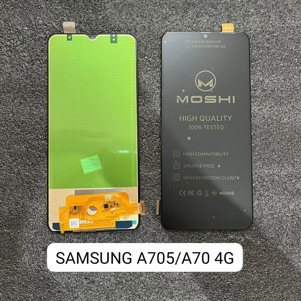 LCD SAMSUNG A705/A70 NOT FINGERPRINT (MOSHI)