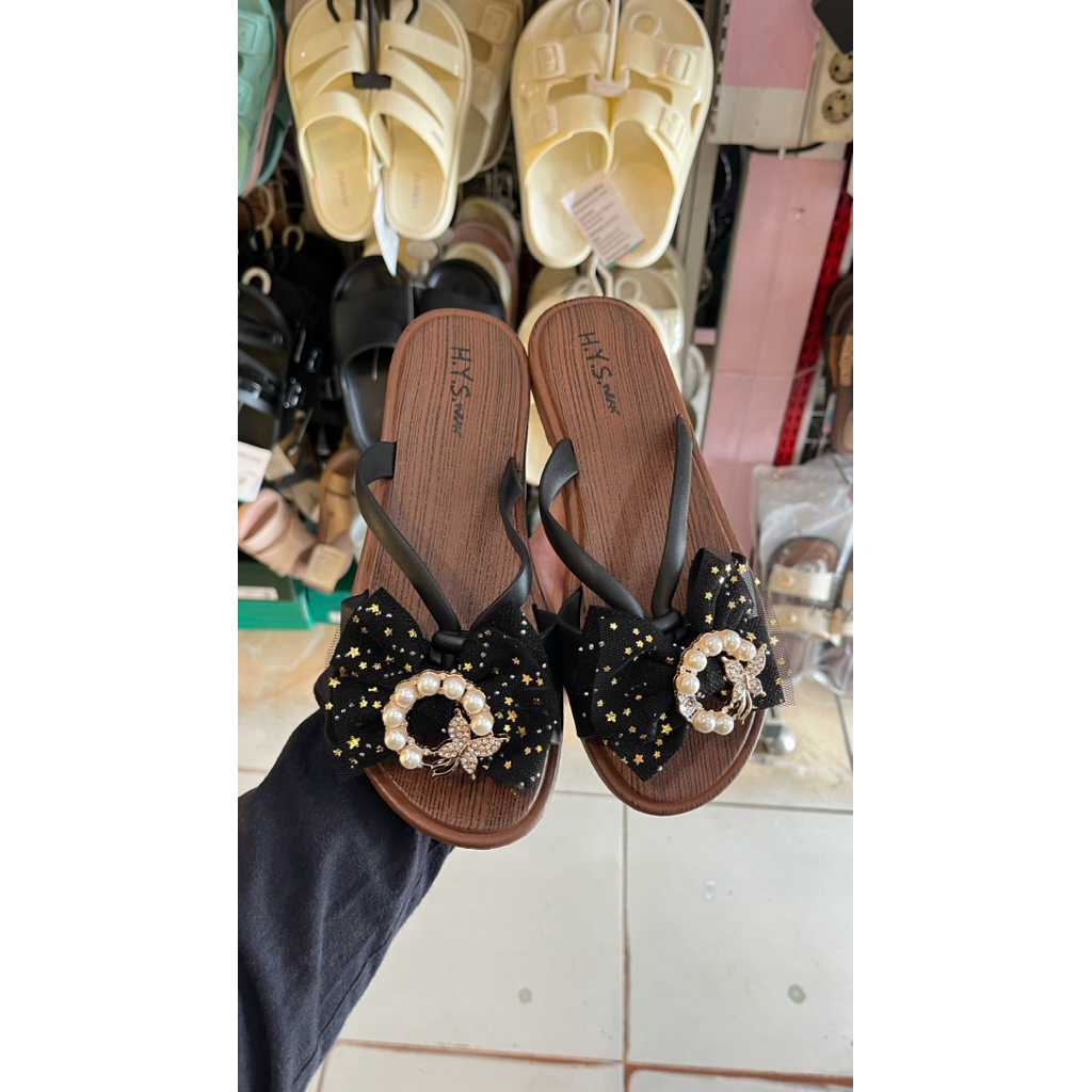 sendal h.y.s new karet fashion 36-40