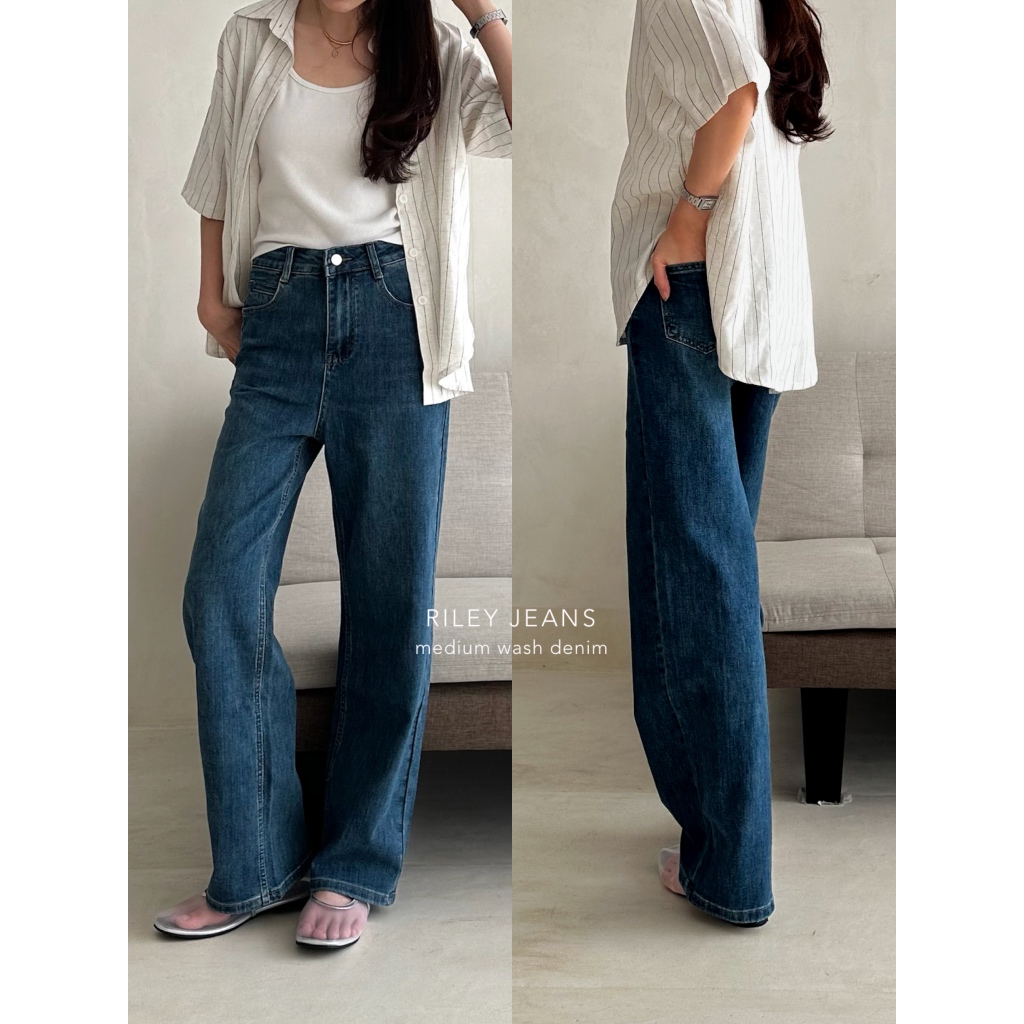 Misschic - Riley Jeans