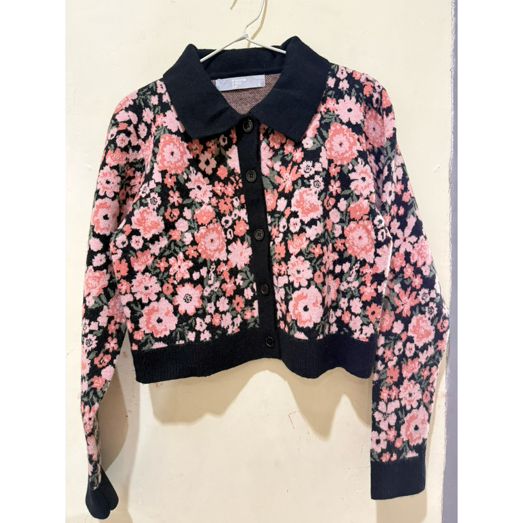 Cardigan brand 8 seconds