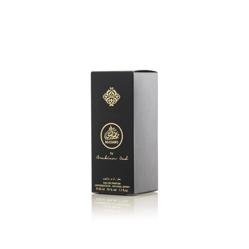 Pre Order Madawi Parfume by Arabian Oud Parfume 50 ml