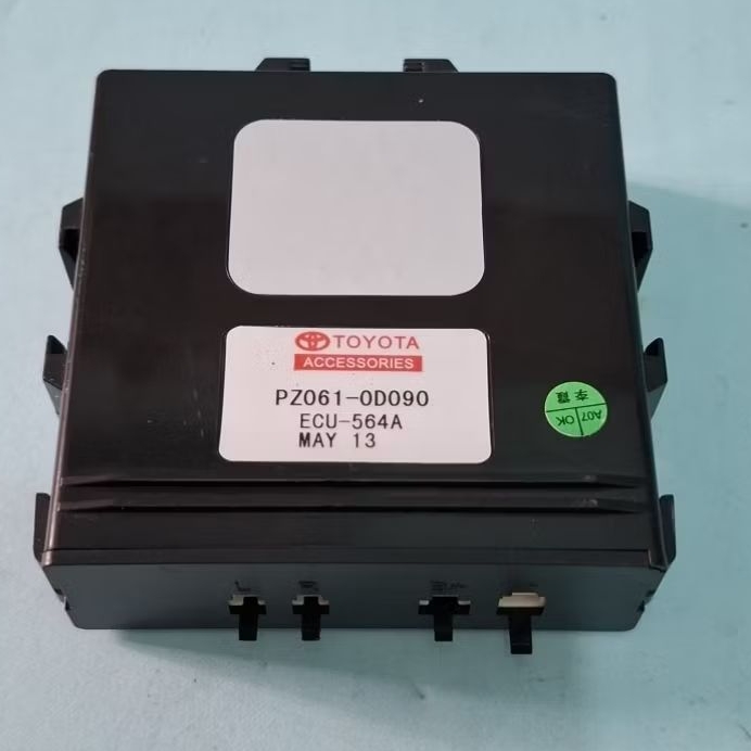 Ecu modul sensor parkir TOYOTA YARIS PZ061-0D090. ORIGINAL